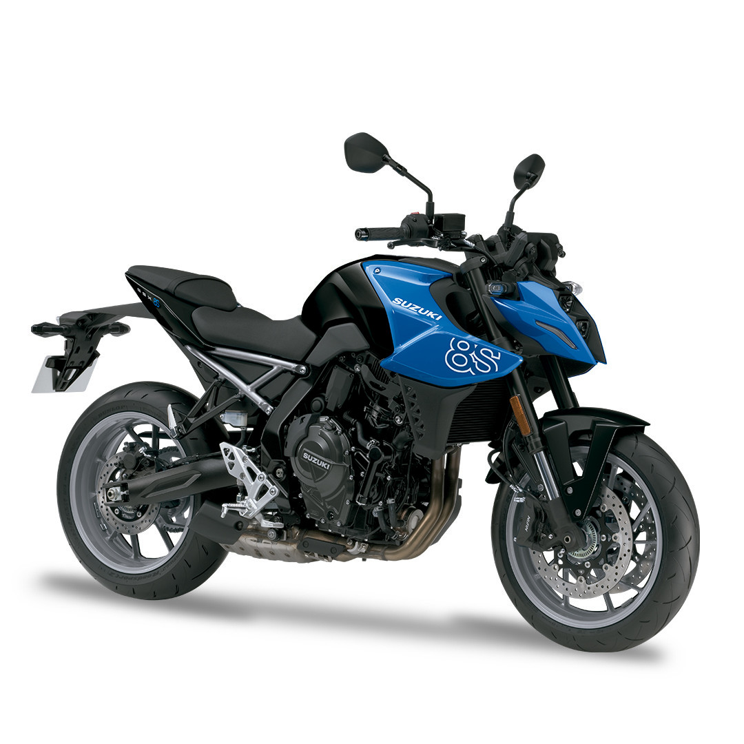 Imagem do modelo GSX-8S